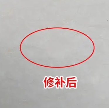 元宝瓷砖空鼓维修专业解答下贴瓷砖前墙壁基层存在的裂缝的影响